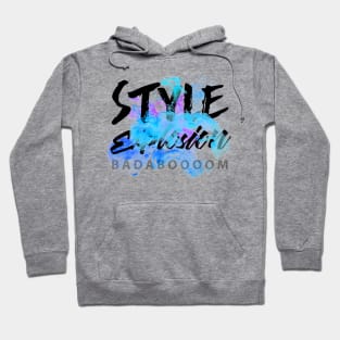 Style Explosion Hoodie